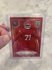 2025 Panini Josh Simmons Base (Raw)