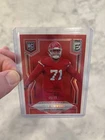 2025 Panini Josh Simmons Base (Raw)