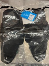 Bauer Pro Hockey Goalie Knee Guards | Thigh L...