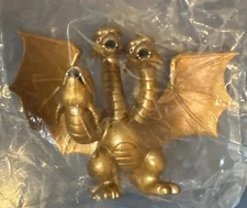 Miniature Godzilla 2” GHIDORAH 2013 Mini Figure