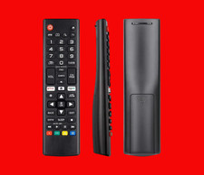 Mando a distancia de repuesto que funciona todos los modelos de tv lg nuevo y antiguo