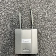 D-Link DWL-3200AP Wireless Access Point With Antennas