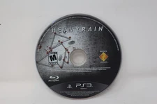 Heavy Rain Sony Playstation 3 PS3 Disc Only