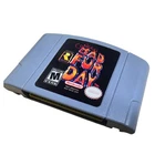 Conkers Bad Fur Day N64 for Nintendo