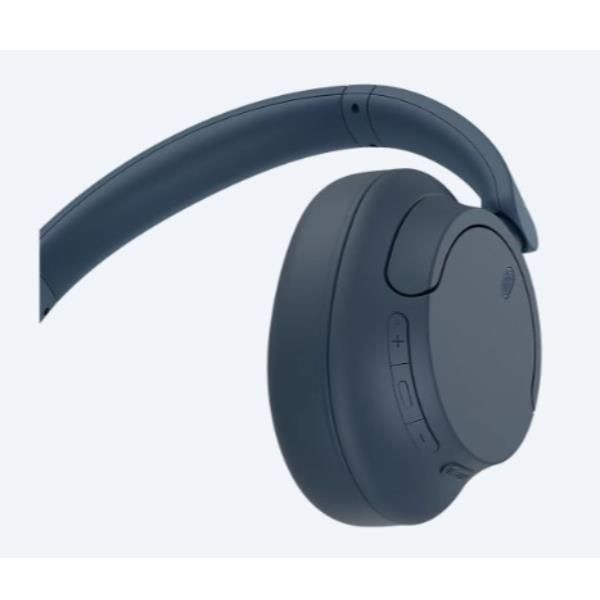 Cuffie Sony WH-CH720N Blu: Il Tuo Compagno di Viaggio Ideale