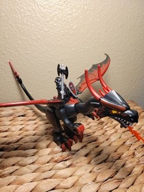 LEGO Castle Black Dragon w/Skeleton Champion Set 7094