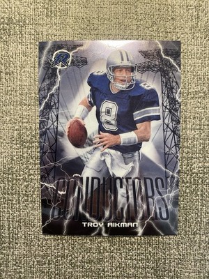2024 Topps Resurgence Conductors C-19 Troy Aikman - Dallas Cowboys