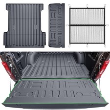 AAGDD Truck Bed Mat for 2015-2025 Ford F150 Include (5.5FT)