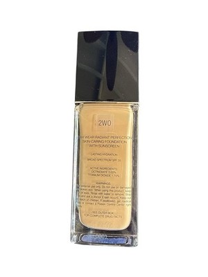 Dior Forever Skin Glow Foundation - 2W0