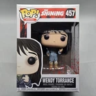 Wendy Torrance #457 ~ Funko Pop Movies The Shining in Protector