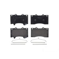 Bremsbelagsatz Scheibenbremse 18 Mm Brembo FüR Nissan Patrol