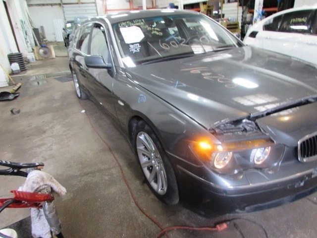 INTERRUPTOR VENTANA PRINCIPAL CONDUCTOR BMW 745i 760i 2002 02 2003 03 2004 04 05 826464 Foto 4 de 4