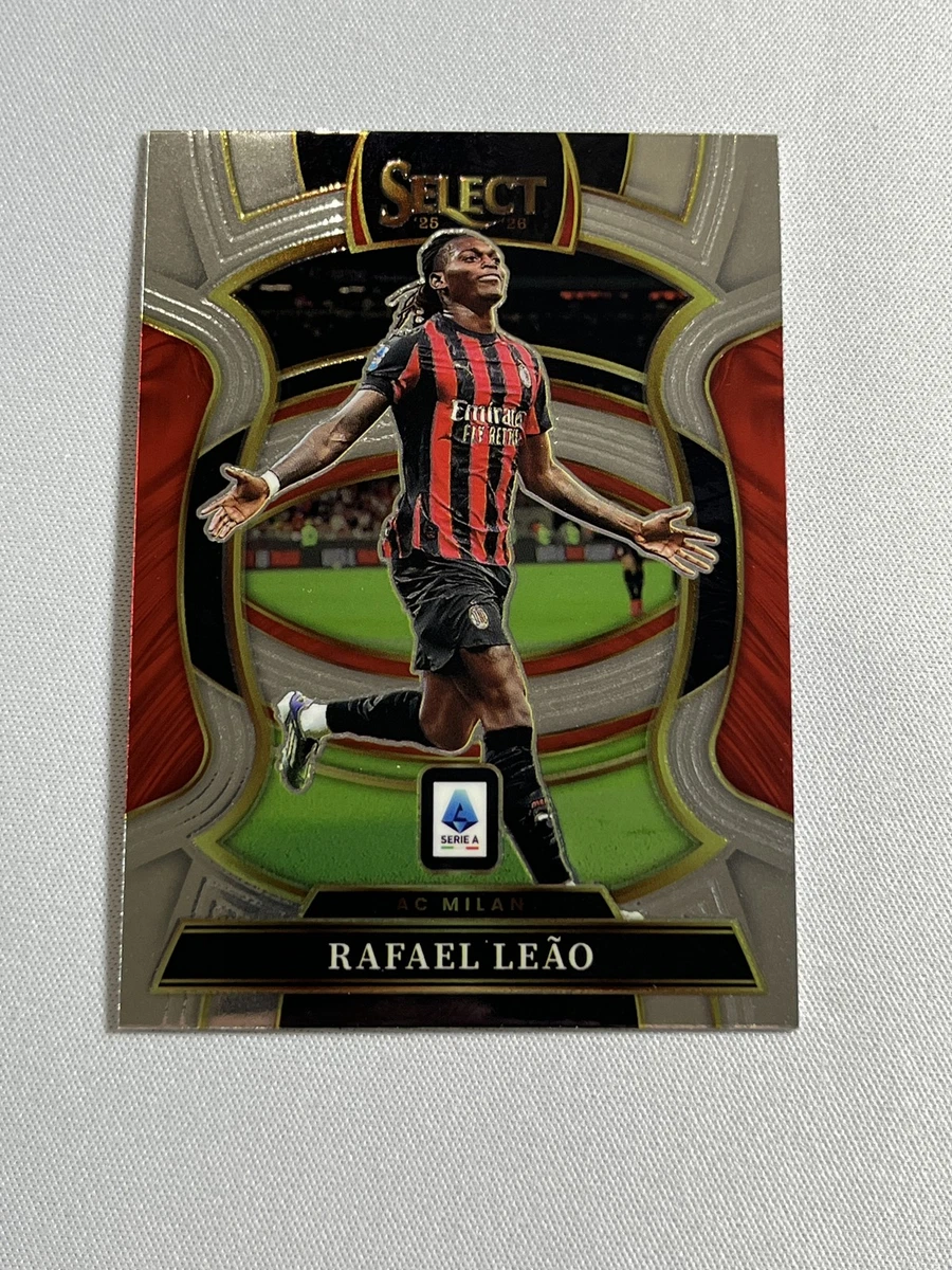Rafael Leao Trading Cards for sale | eBay