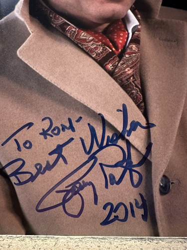 JOE PANTOLIANO from The “Sopranos “PLEASE READ DESCRIPTION - Picture 2 of 2