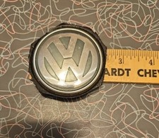 Volkswagen Steering Wheel Emblem Badge Logo Vw Oem Used Original