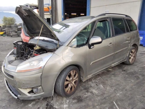 9654087780 Motor Elevalunas Delantero Derecho para CITROEN C4 PICASSO 2 1765288 - Imagen 5 de 10