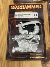 1 x Ogre Maneater Warhammer Fantasy Ogor Mawtribes *Raro 2004 Nuovo Blister*