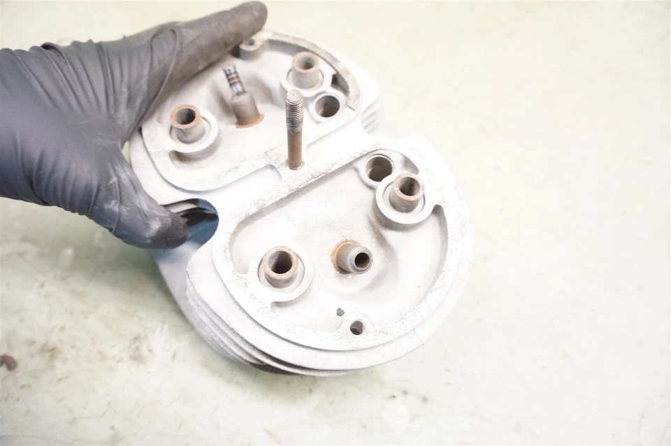 BMW R90/6 R90 R90S R75/6 R60/6/6 R100S 1974 *2737 cabeza derecha Foto 2 de 4