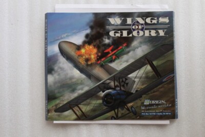 Wings Of Glory PC CD-ROM