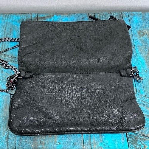 Zadig & Voltaire Leather Mini Crossbody Purse - Picture 6 of 16