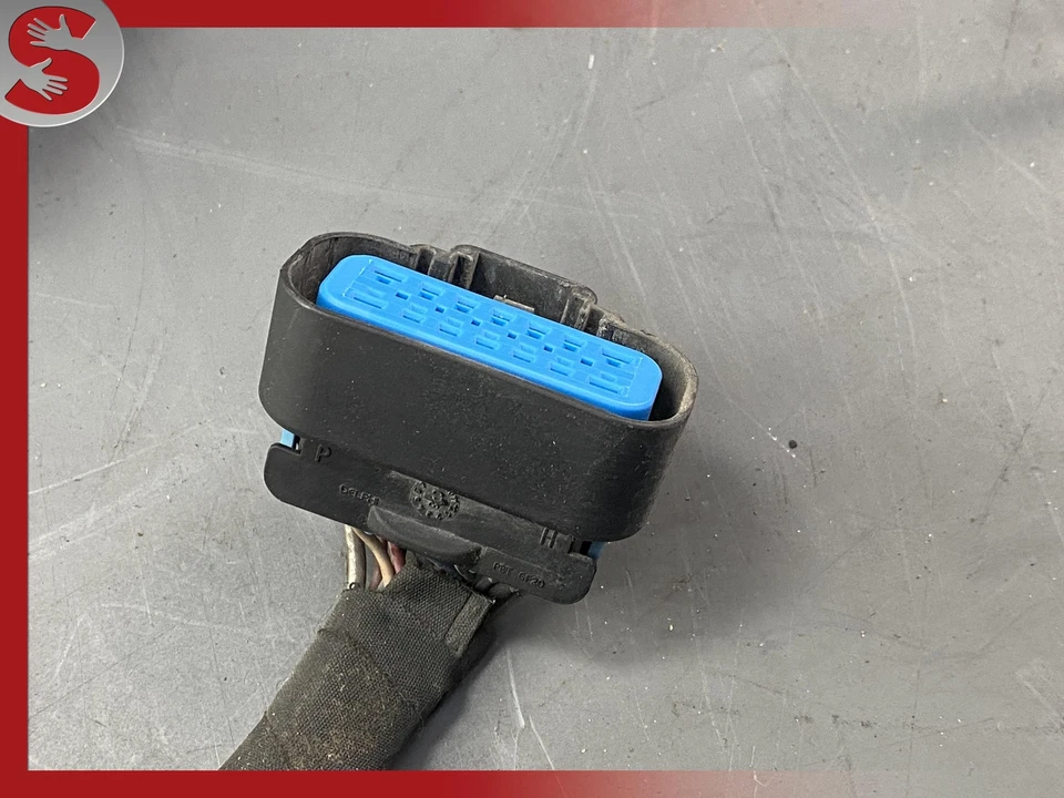 Arnés de cableado para parachoques delantero Cadillac SRX 2010-2012 22916080 Foto 2 de 4