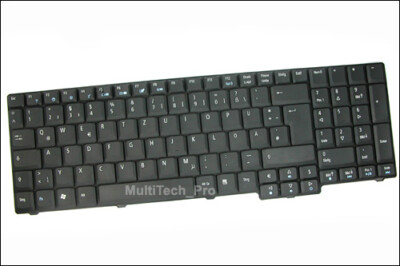 DE Tastatur f. Acer eMachines E528 E728 Series