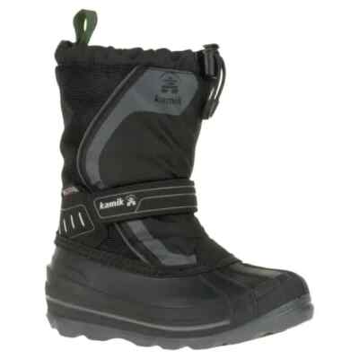 Kamik Snowcoast4 Waterproof Kinder Schneestiefel - Size 25 EU