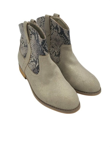 GH Bass Ankle Booties 8 Womens 
