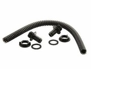 Garden Ward Water Butt Connector Pipe Link Fittings Kit Save & Store Rainwater