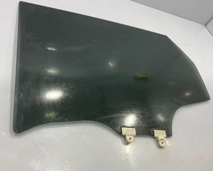 Cristal ventana puerta trasera izquierda Nissan Rogue 2008-2013 *tintado* pieza original OEM Foto 3 de 4