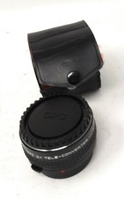 CPC 2X Tele-Converter MC-4 lens