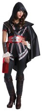 Disfraz de Ezio Auditore para mujer - Assassin's Creed
