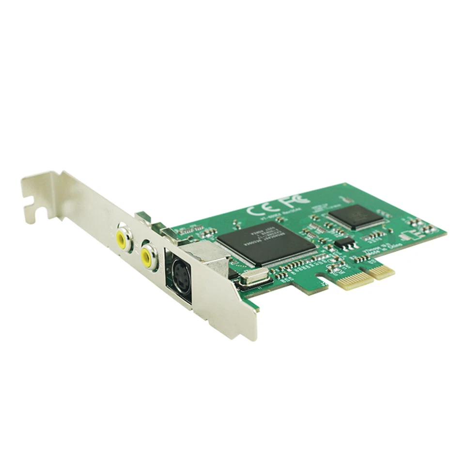 1PC New VT-600EX Video Capture Card PCI-E Slot Replace 878A - Image 4 of 4