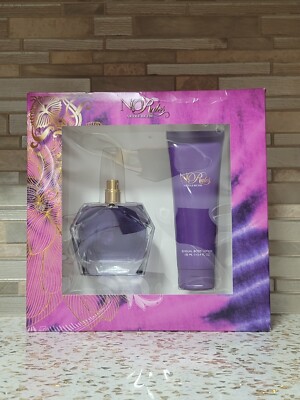 No Rules by Nicole Richie Eau de Parfum +Body Lotion oz