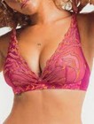 Soutien gorge rose taille 5 Vortex Louisa Bracq (or5)