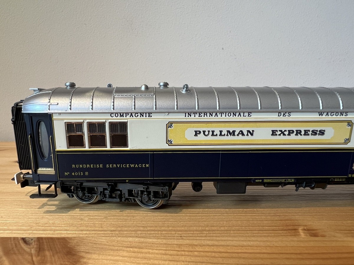 Rivarossi: Fourgon CIWL Orient Express (D'occasion) à Courtepin pour