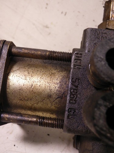 Riduttore metano FIAT DGM57860GM  - Foto 4 di 4