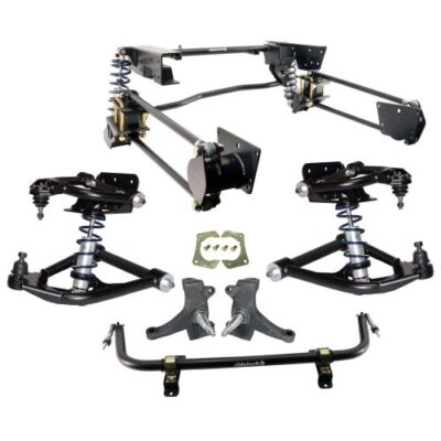 Ridetech 11360301 TQ Series Coil-Over System For 1973-1987 Chevy C10 NEW