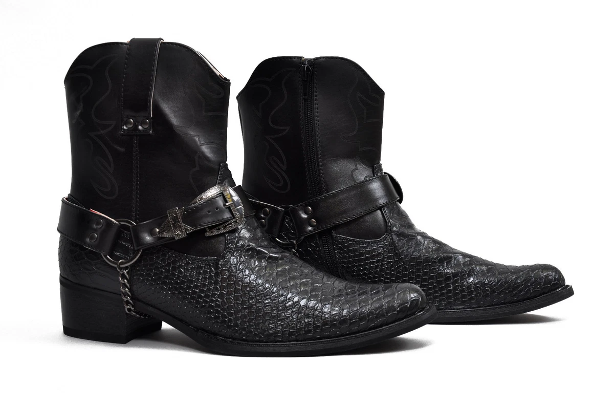 Guciani clearance cowboy boots
