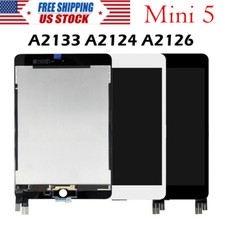 For iPad Mini 5 Display LCD Touch Screen Digitizer Assembly A2133 A2124 A2126