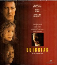 Outbreak Laserdisc, 1995 