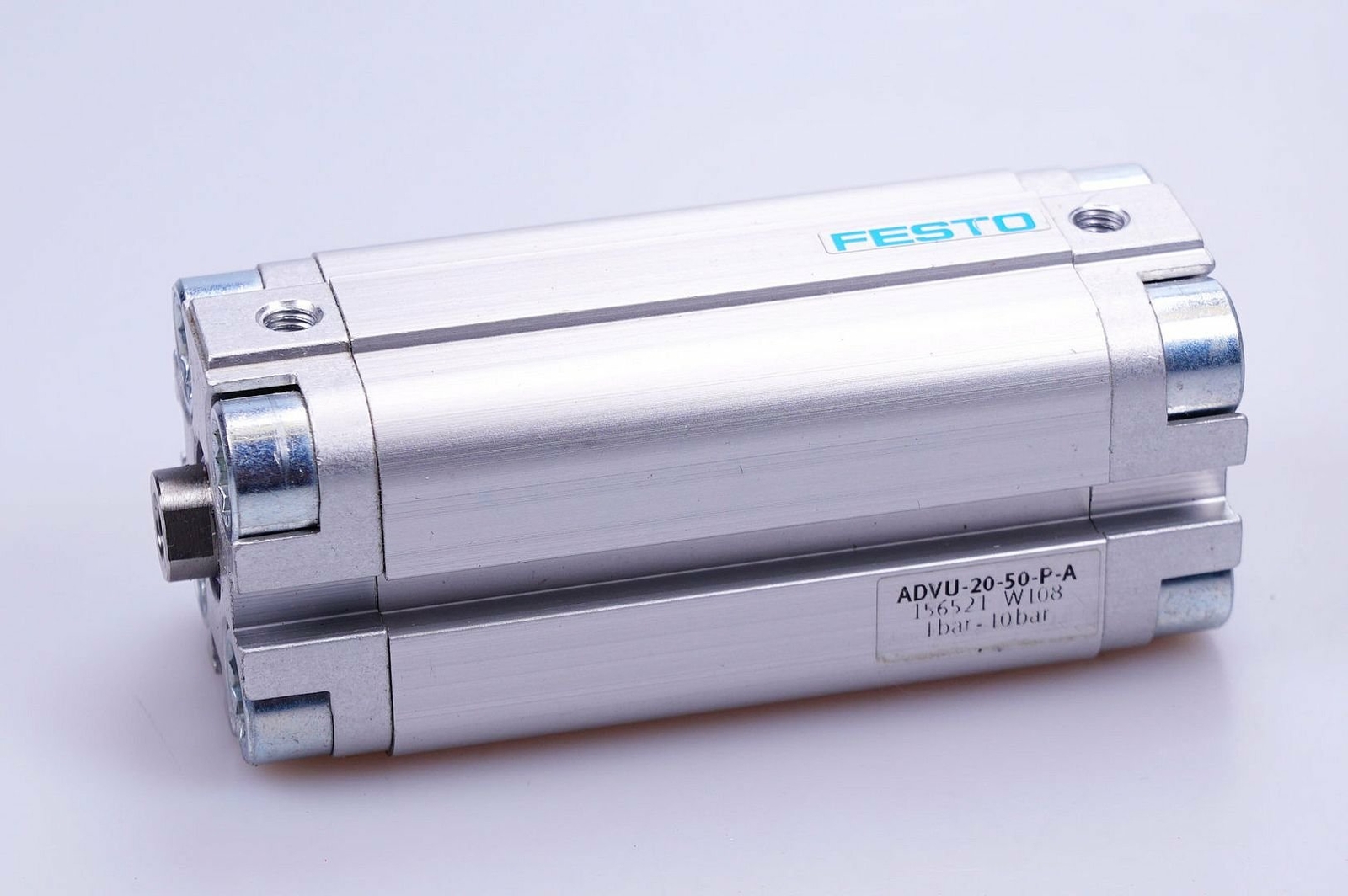 Festo Advu-20-50-P-A 156521 Compact Cylinder