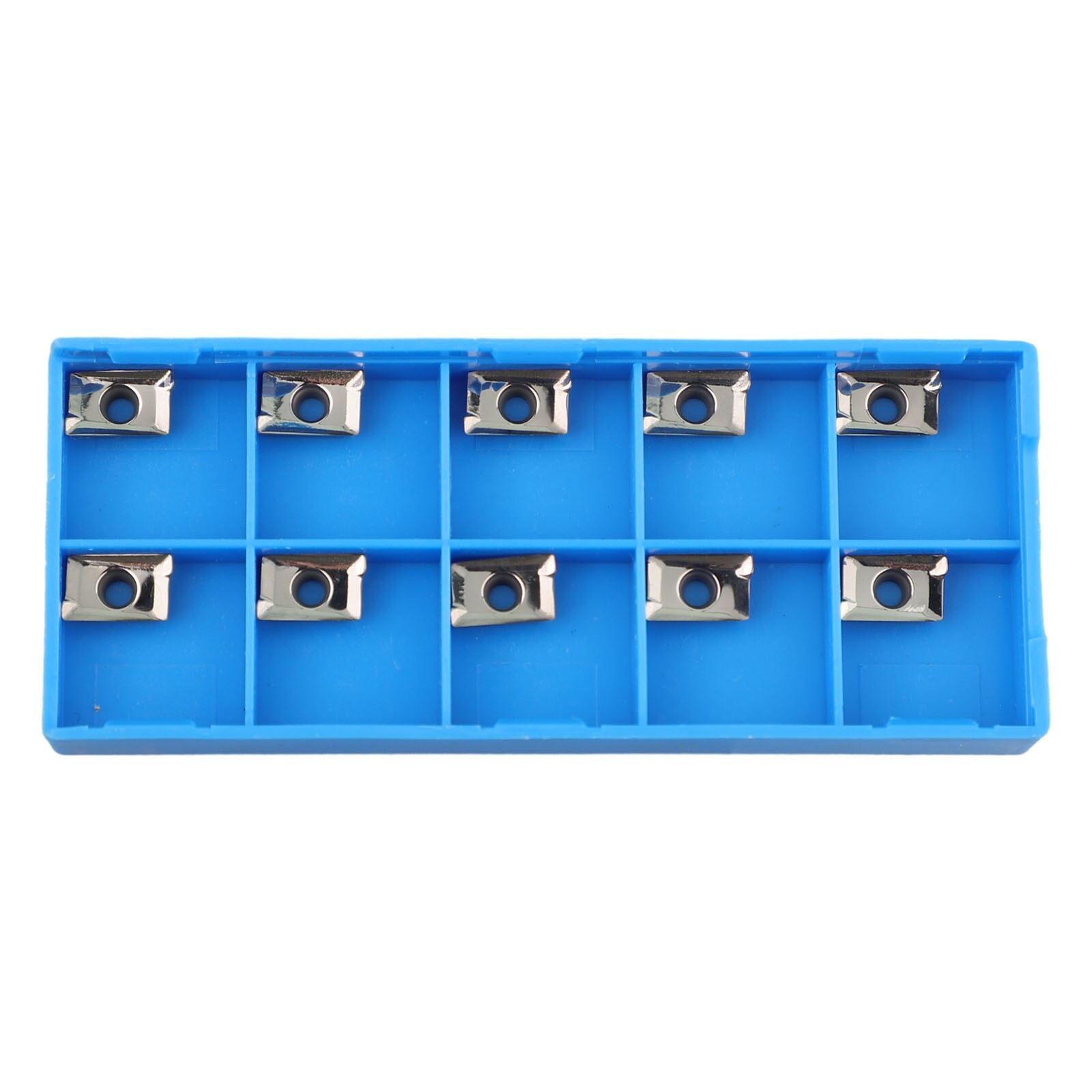 ISCAR Carbide Insert Industrial Indexable Inserts APKT 1003 PDR-H NK225  Carbide Inserts For Milling CVD Coated For Steel Walter Carbide Insert  Industrial Indexable Inserts