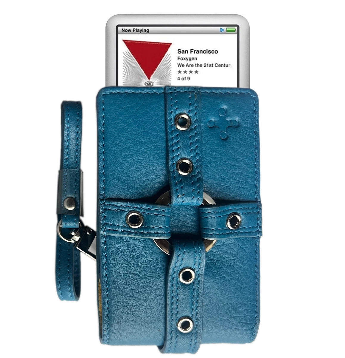 Leather Cases, Covers & Skins for iPod Classic 5th Generation for