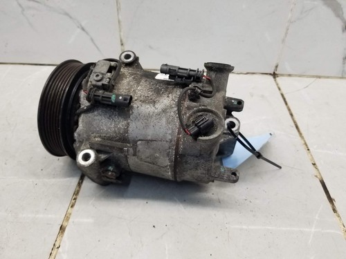 2013 BUICK REGAL 2.0L AIR CONDITIONING COMPRESSOR #009640 - Picture 2 of 6