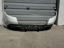 ORIGINAL OEM white W/chrome Exhaust Tips Rear Bumper Aston Martin DB11 2017-2021