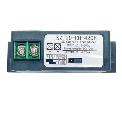 Current Sensor SZT20-CH-420E Current Transformer Transmitter Transformer