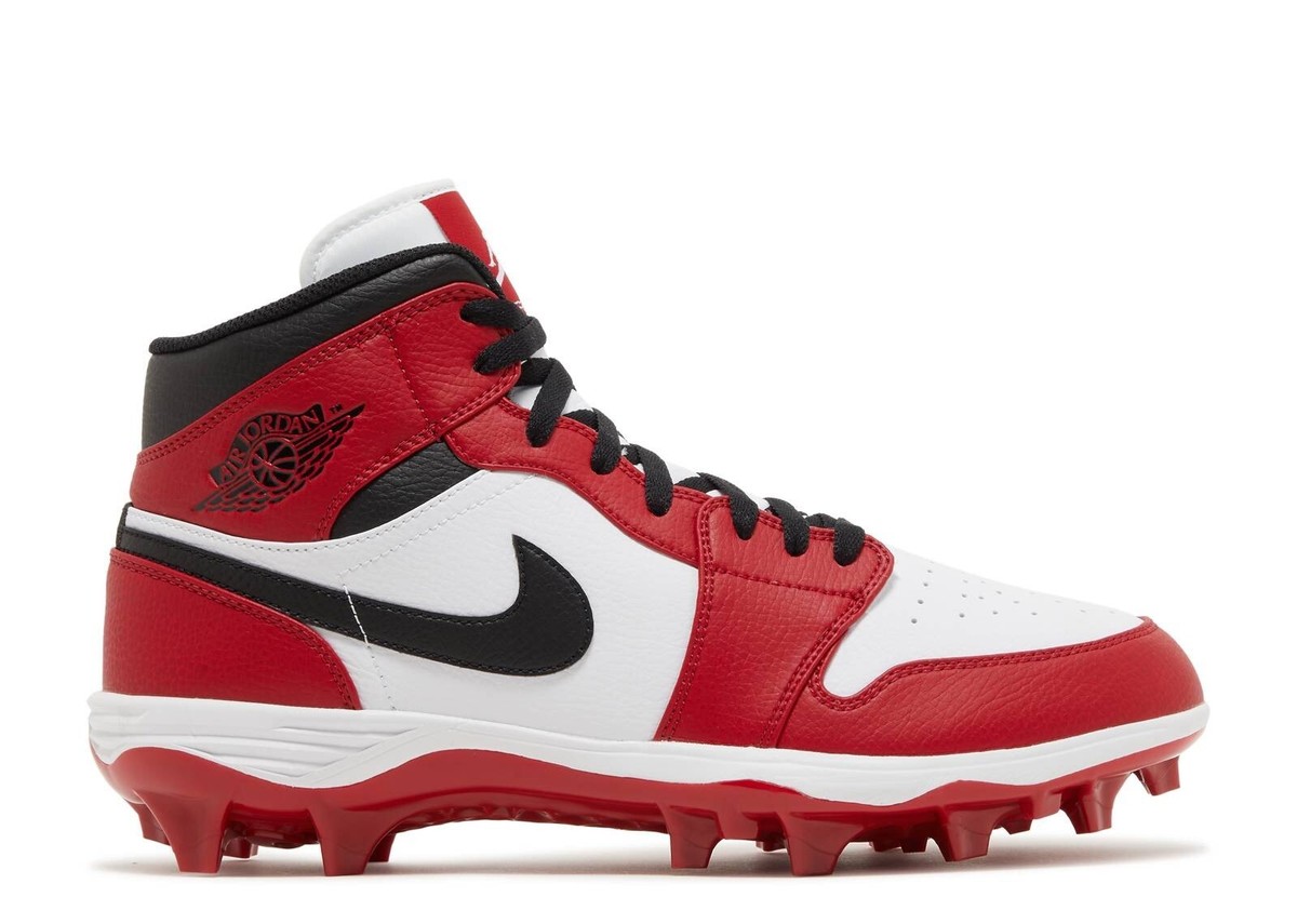 JORDAN 1 MID TD CLEAT CHICAGO 2023 FJ6805-106 | eBay JORDAN 1 MID TD CLEAT CHICAGO 2023 FJ6805-106 | eBay