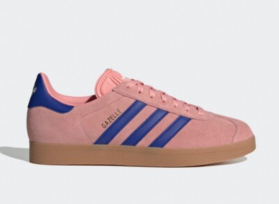 ADIDAS Originals Gazelle MEN'S SNEAKERS JI2077 Semi Pink Spark