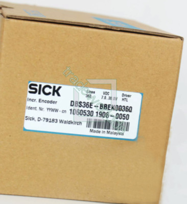 1PC New SICK DBS36E-BBEK00360 1060530 Encoder